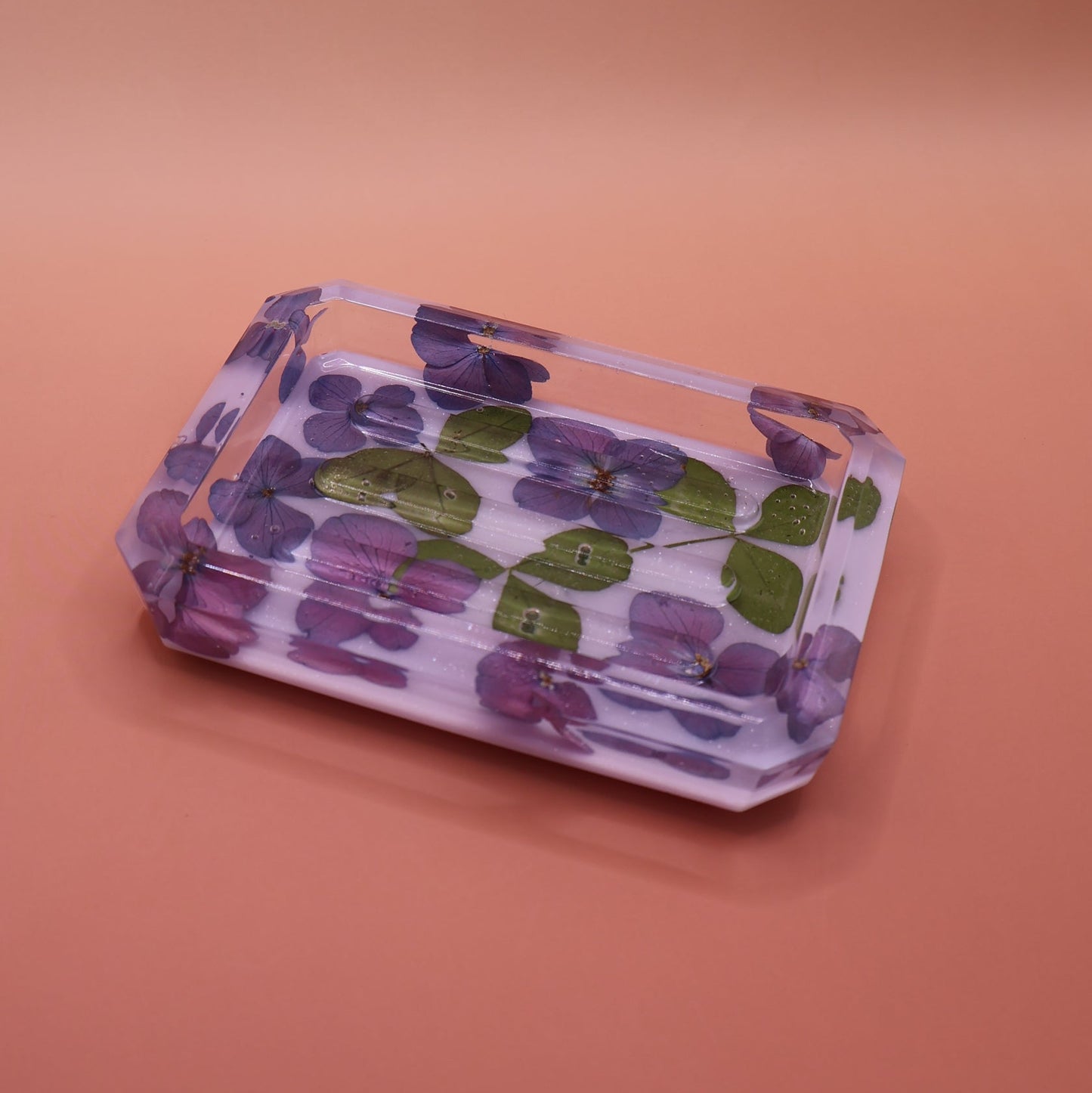 Soap tray