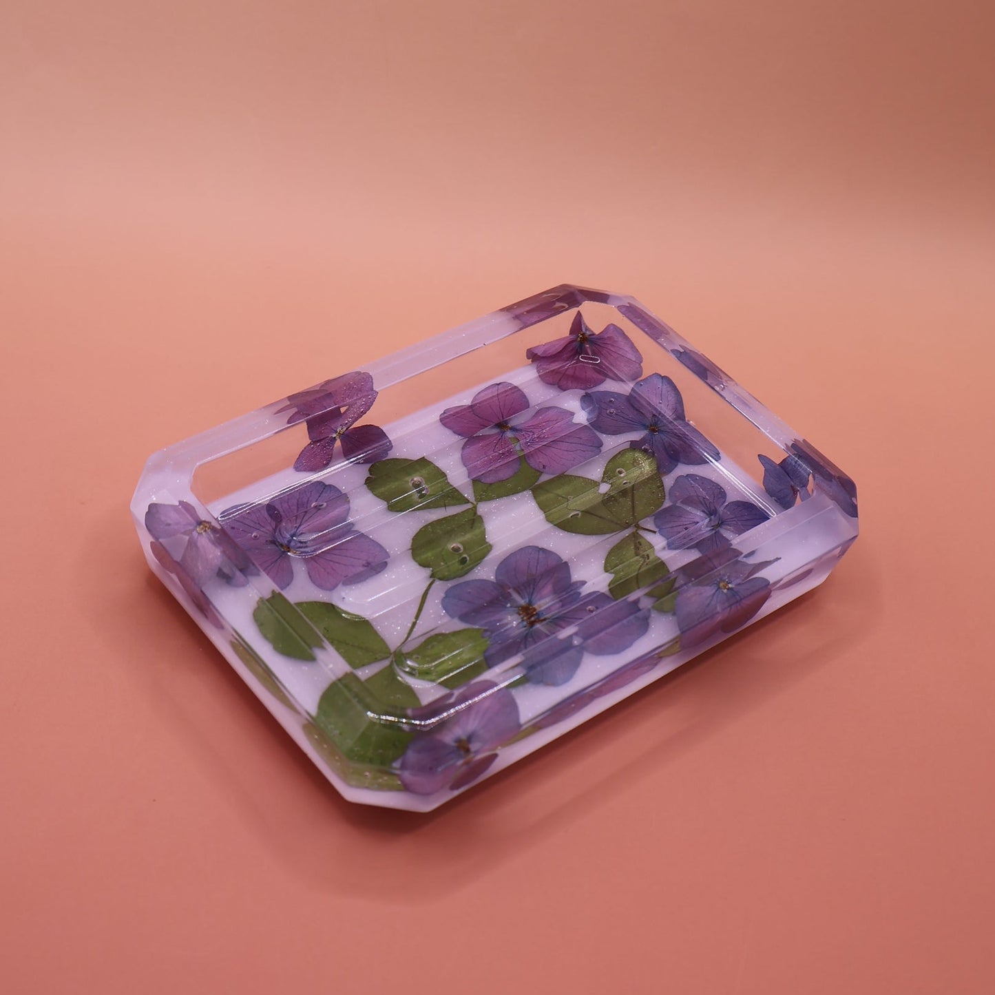 Soap tray