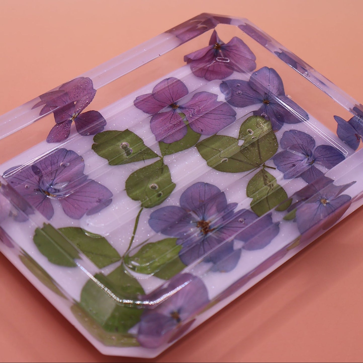 Soap tray