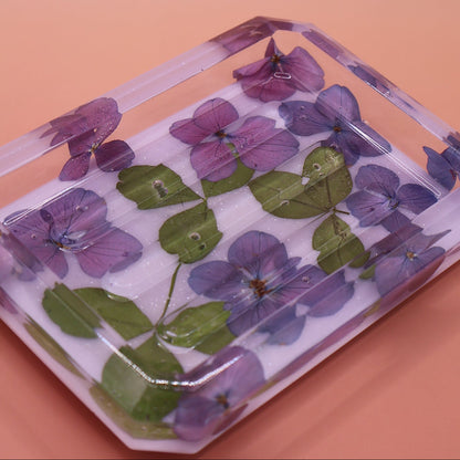 Soap tray