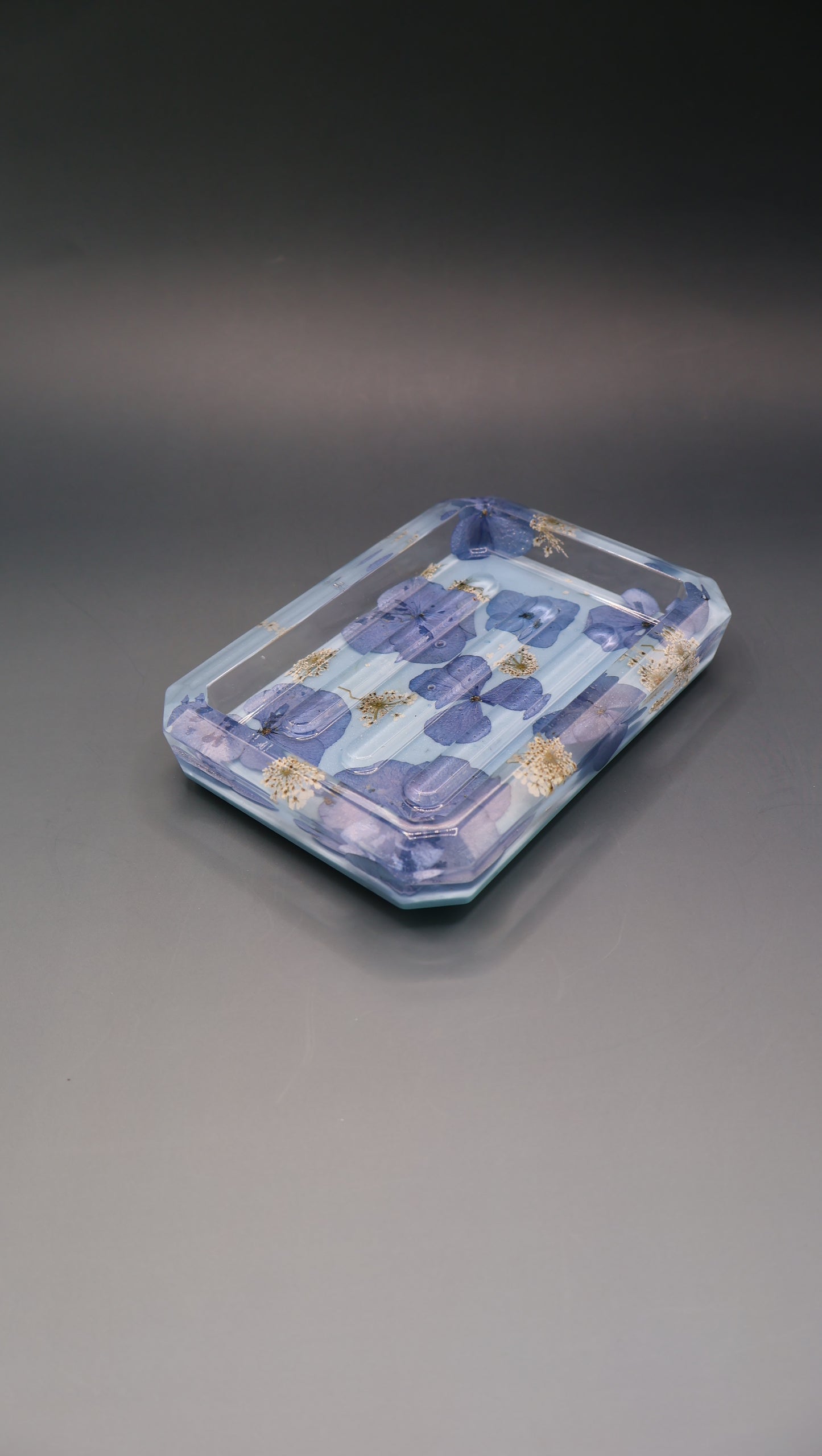 Soap tray
