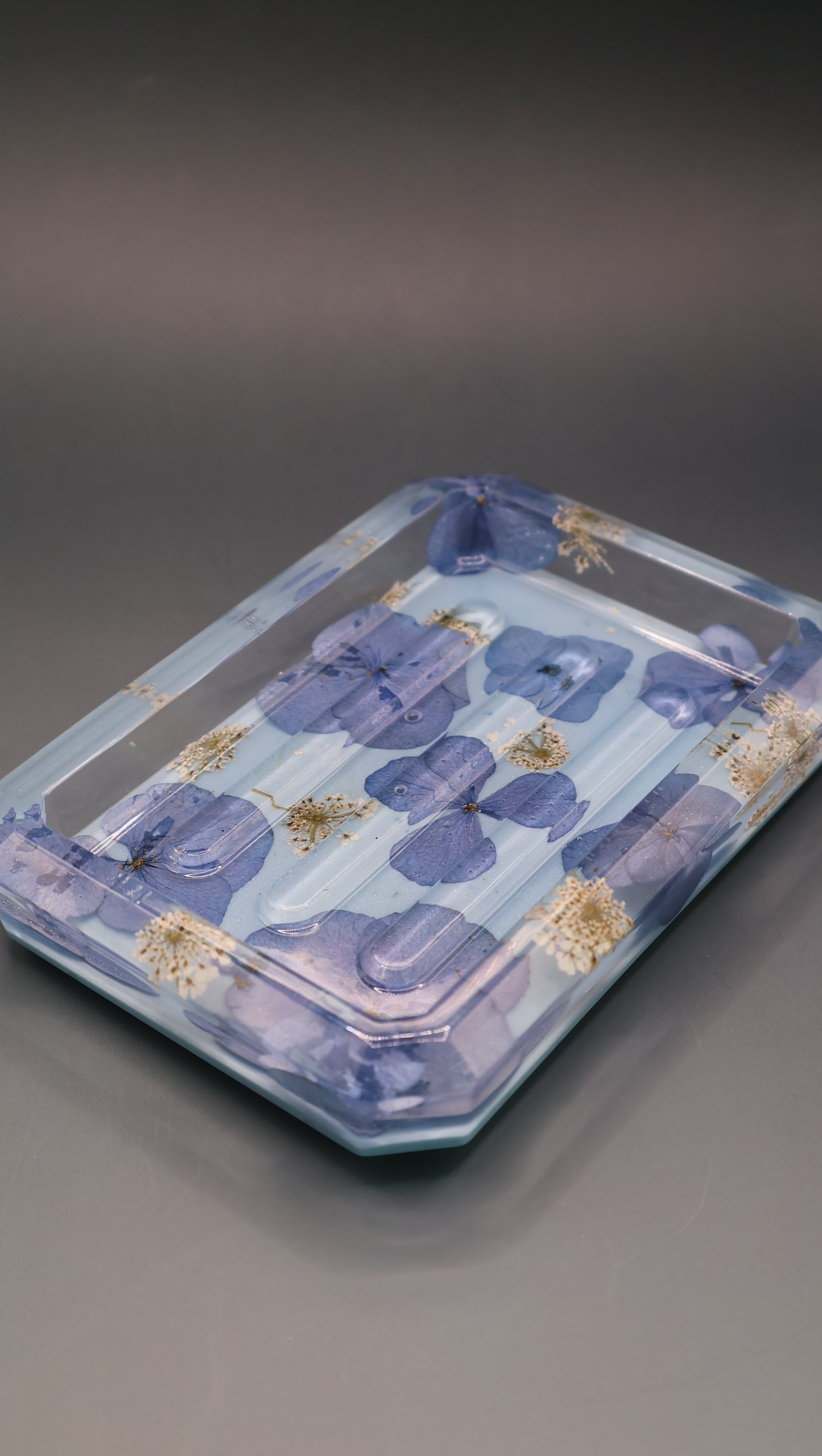Soap tray