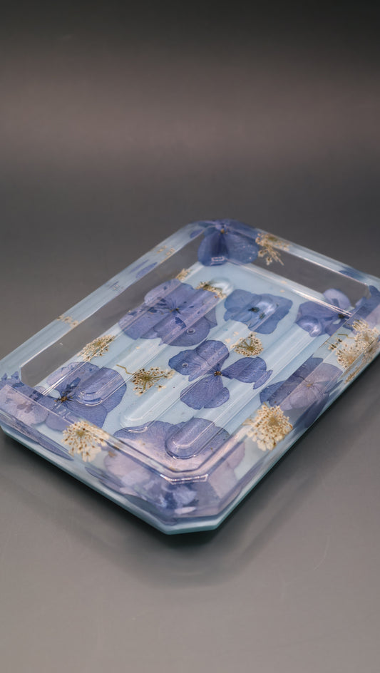 Soap tray
