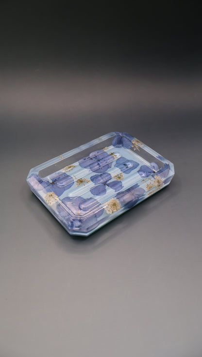 Soap tray