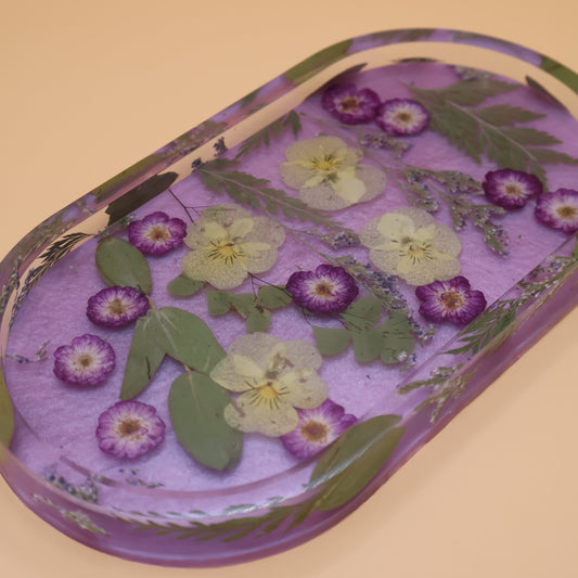 Little tray
