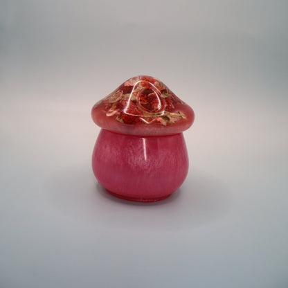 Multipurpose Mushroom.