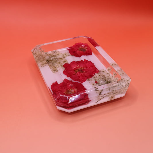 Soap tray
