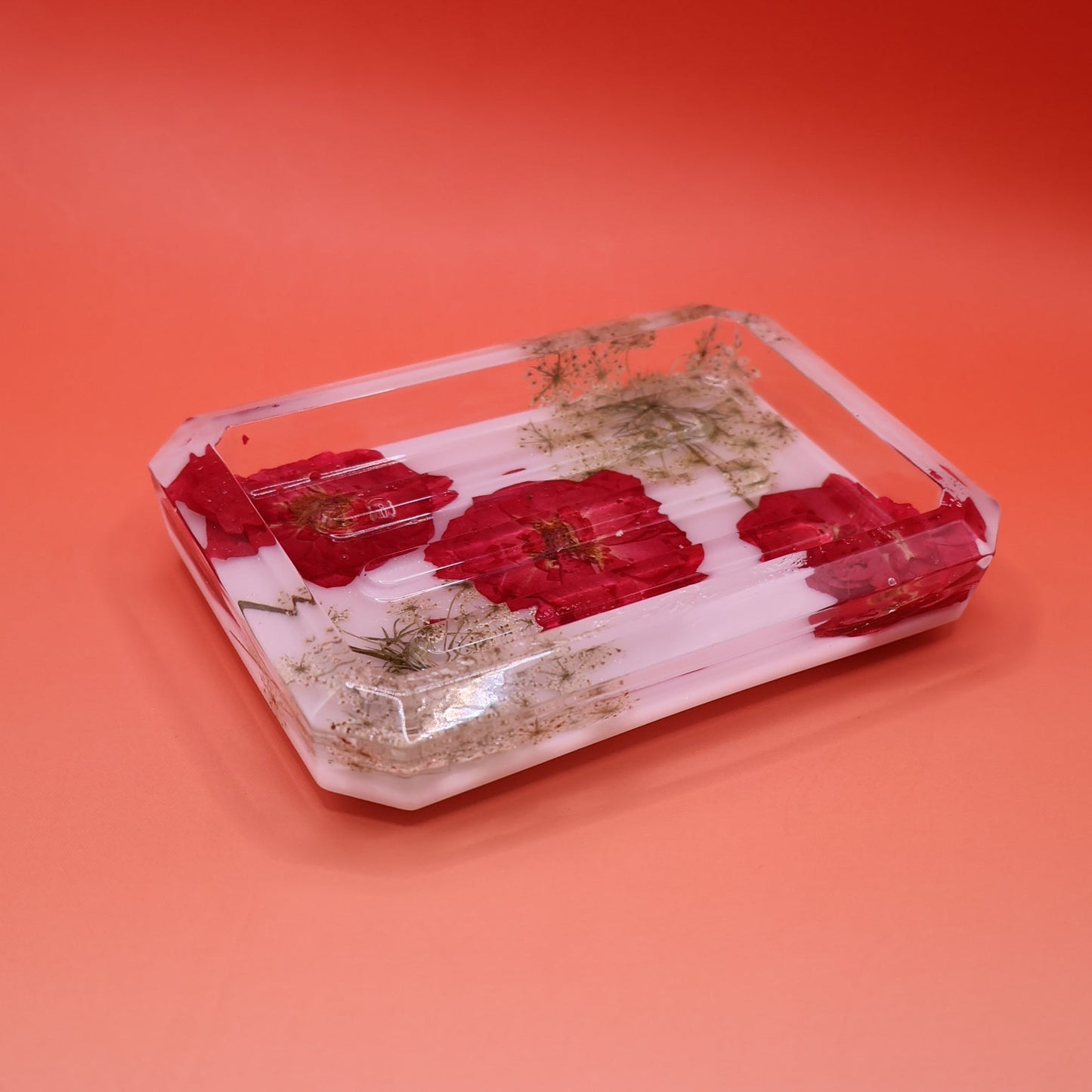 Soap tray