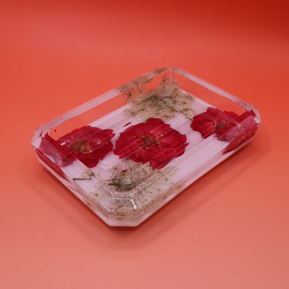 Soap tray