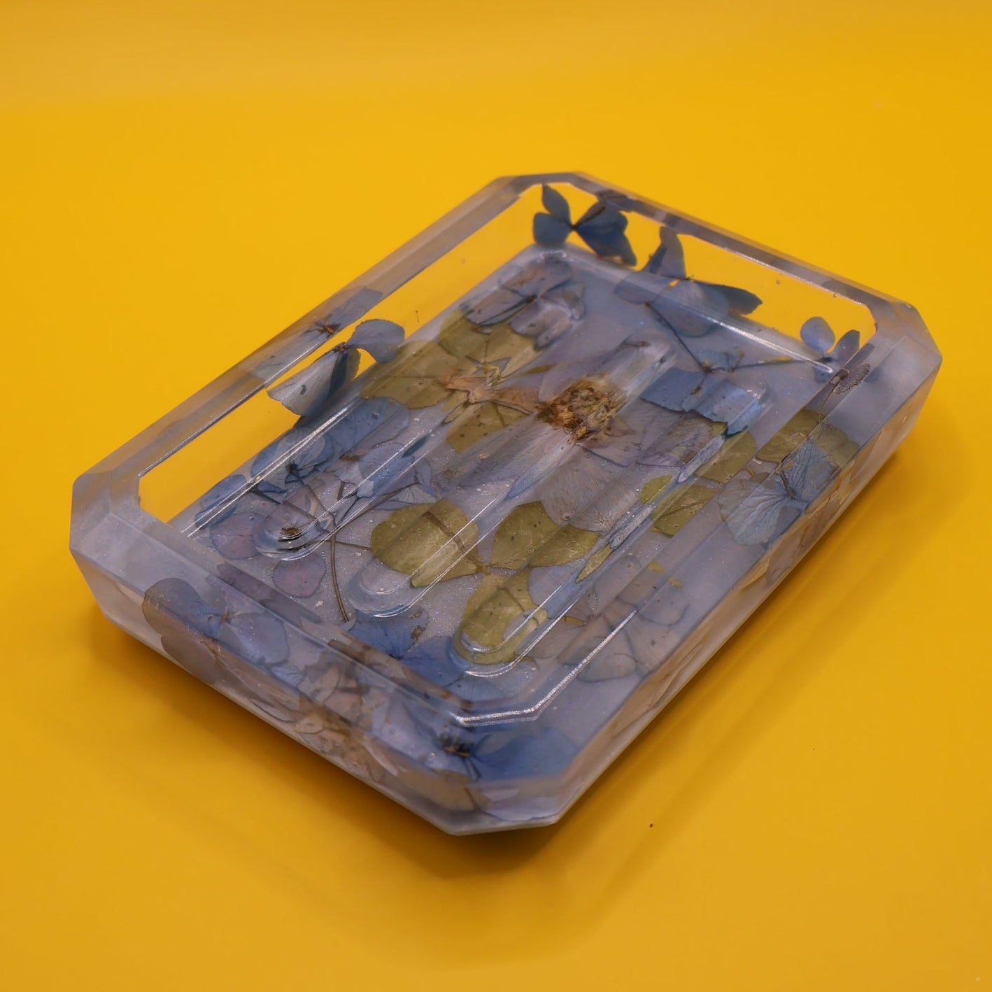 Soap tray
