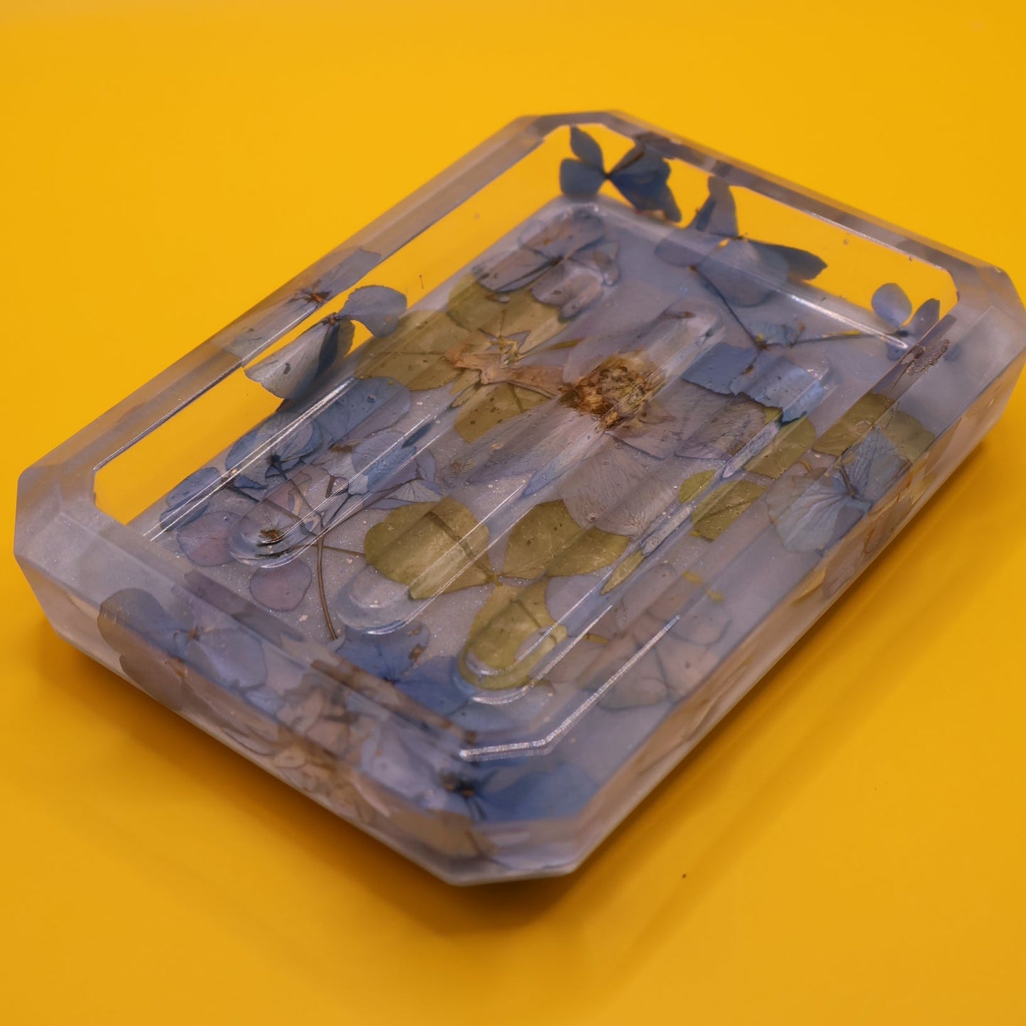 Soap tray
