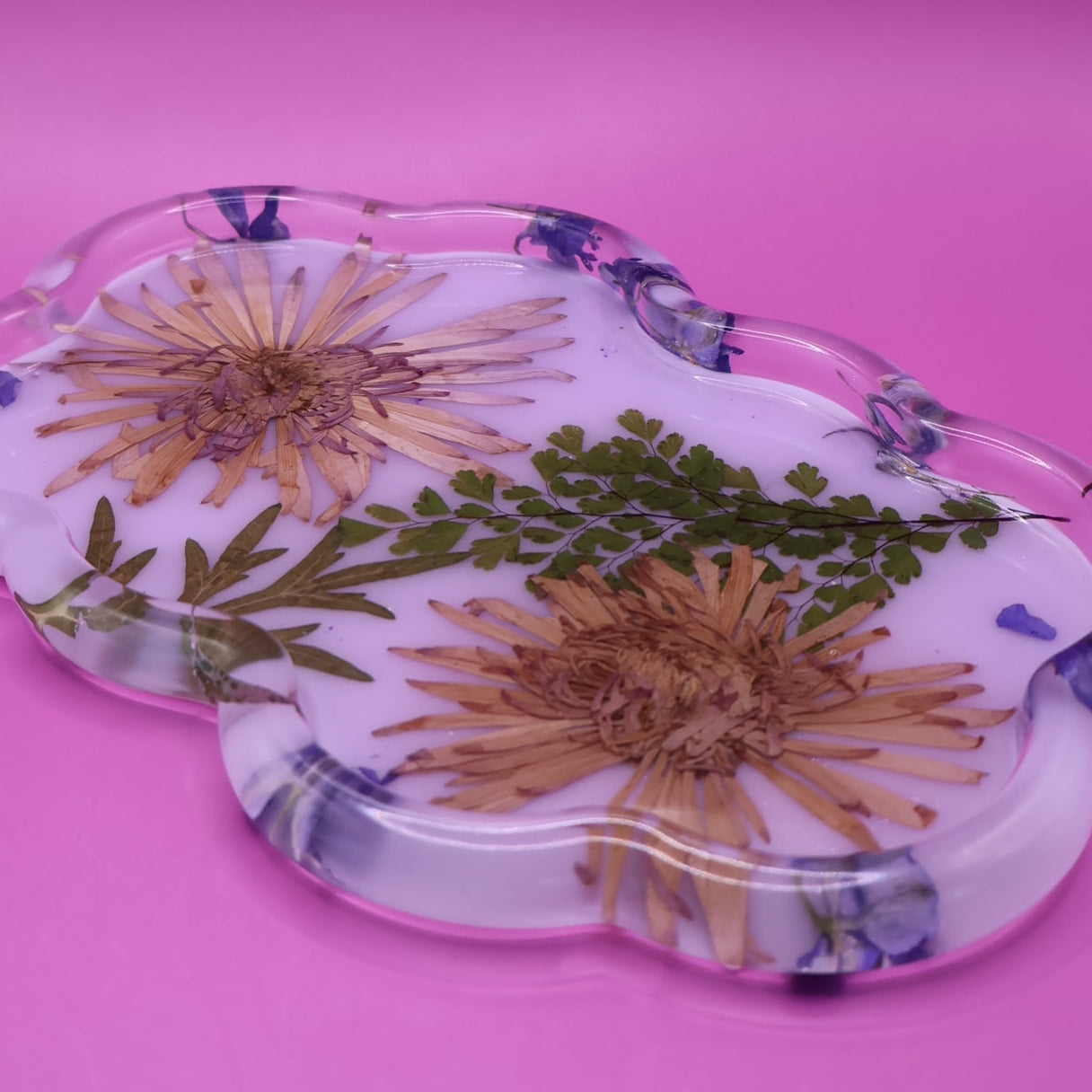 Big tray