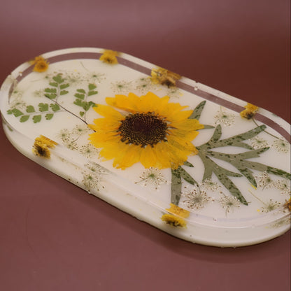 Medium tray