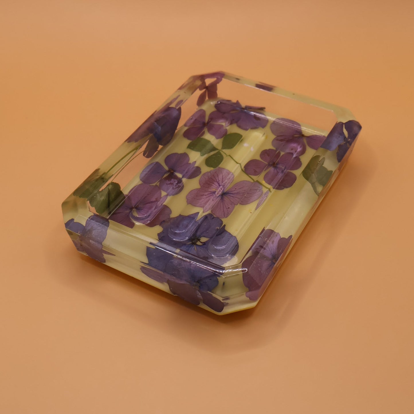 Soap tray