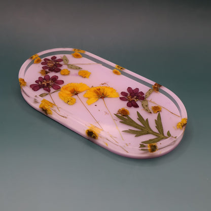 Medium tray