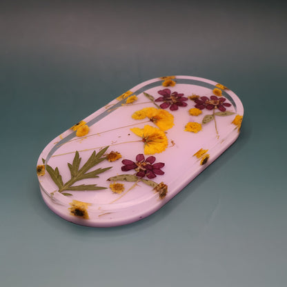Medium tray