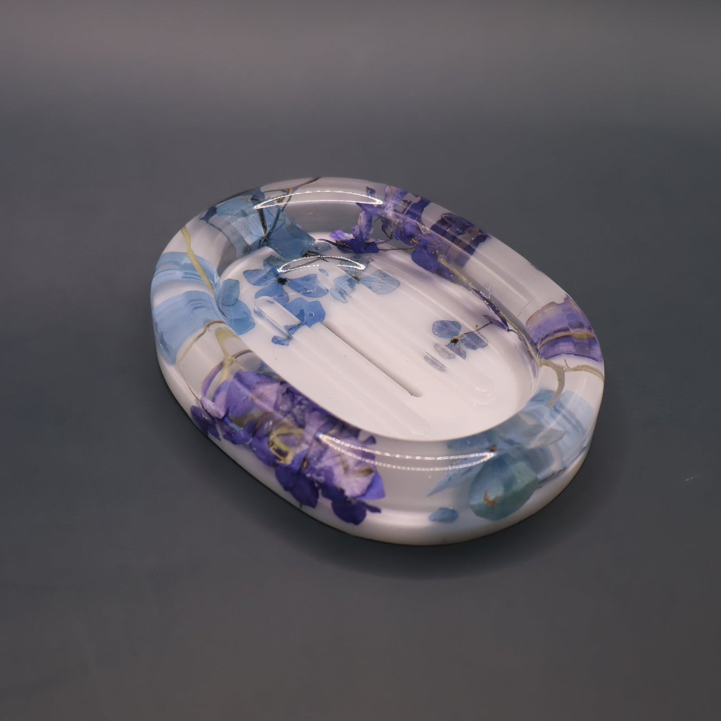 Soap tray