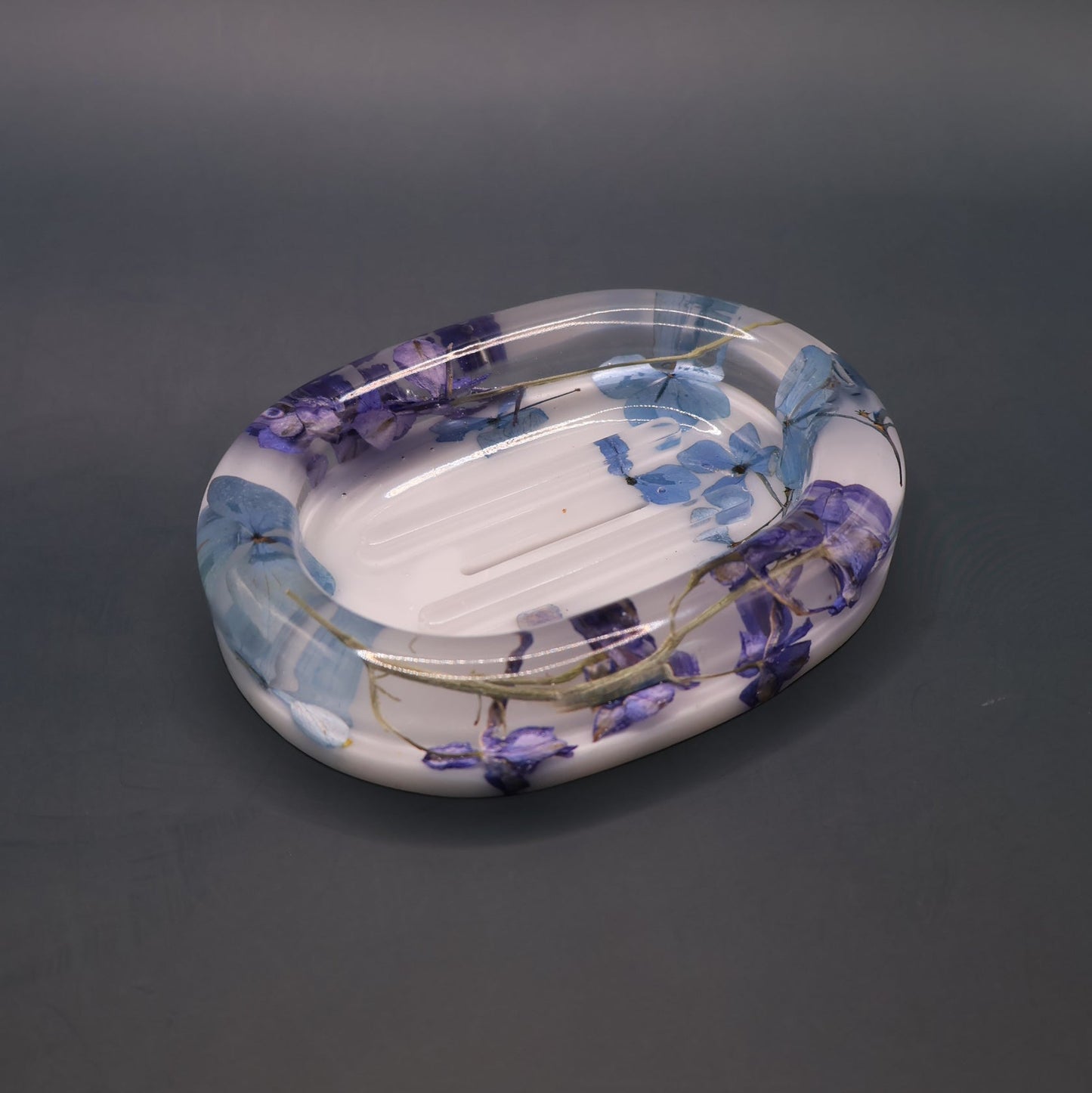 Soap tray