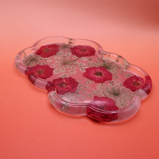 Big tray