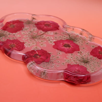 Big tray