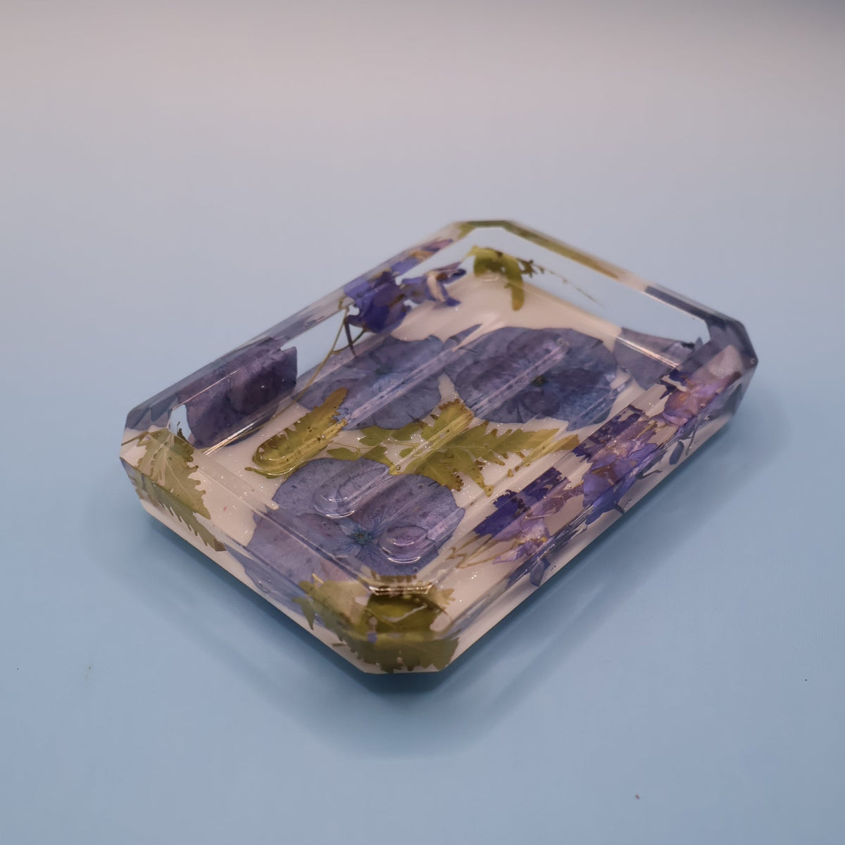 Soap tray
