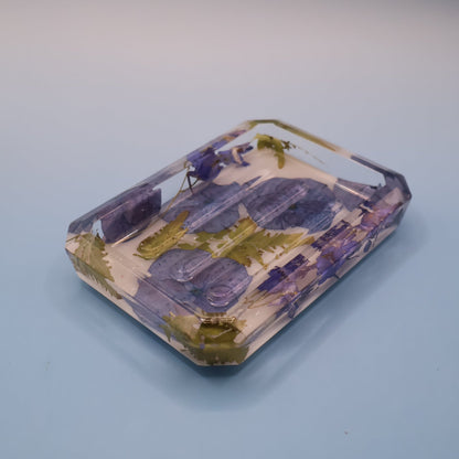 Soap tray