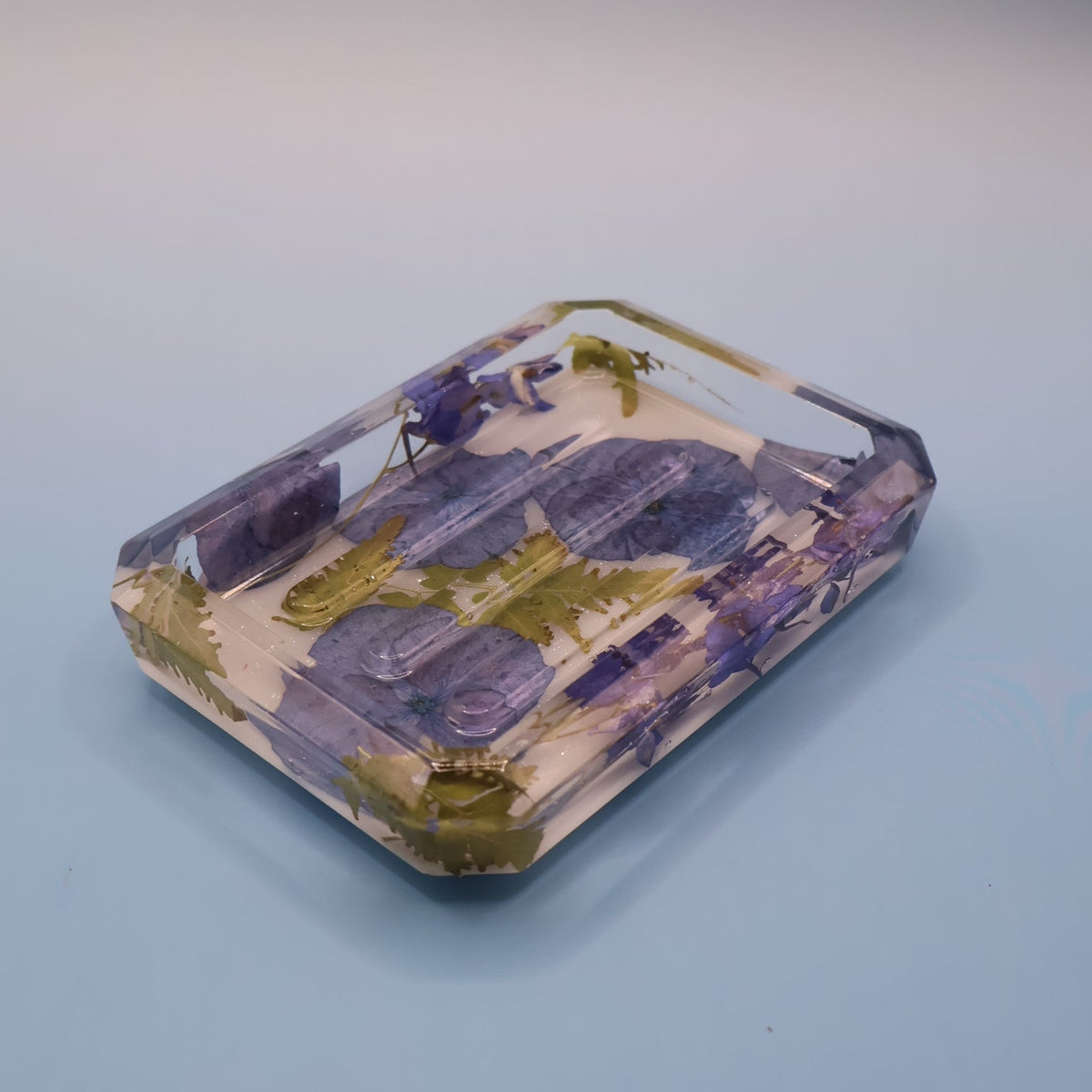 Soap tray