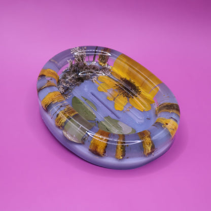 Soap tray