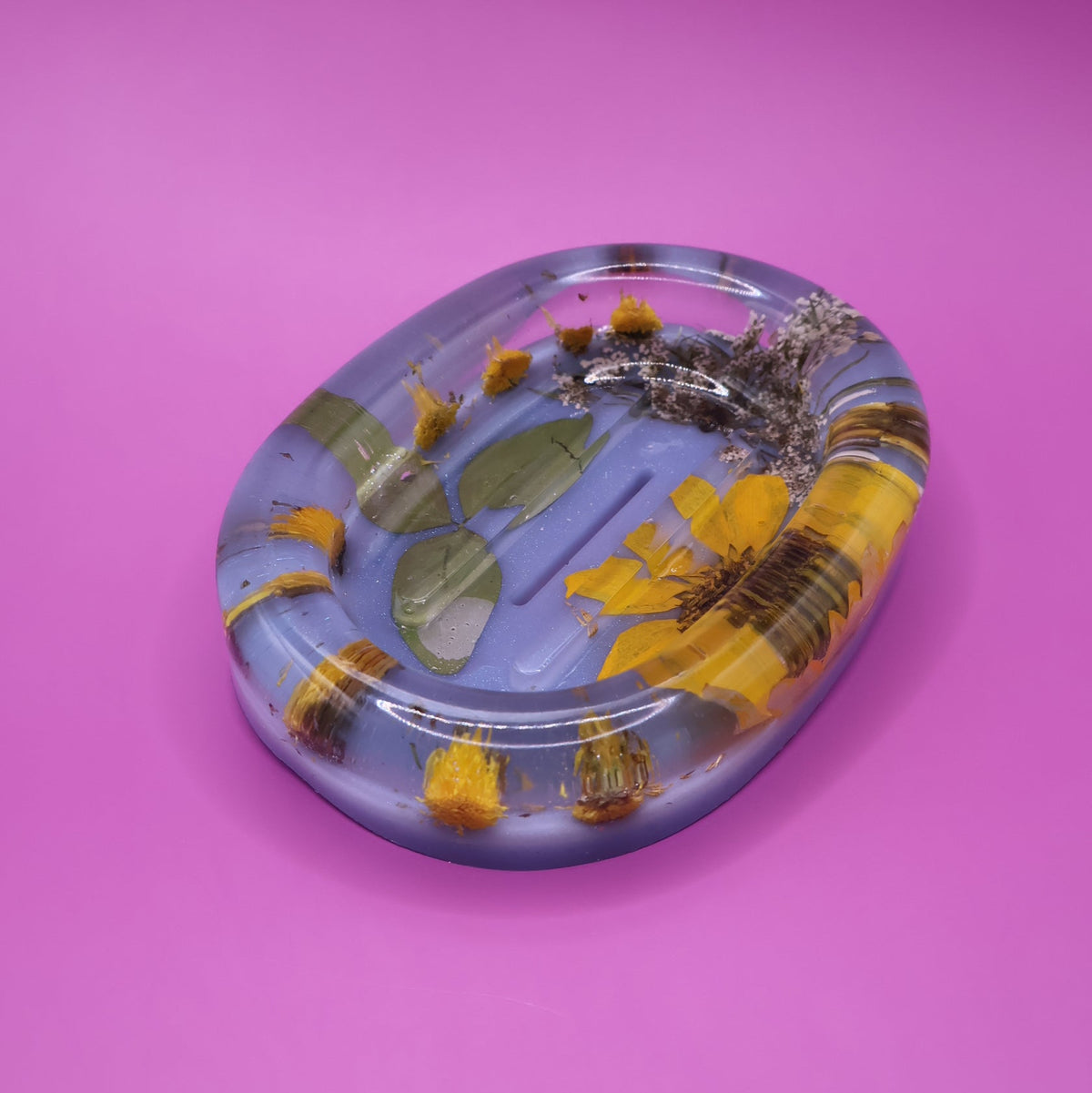Soap tray