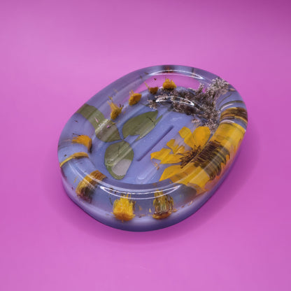 Soap tray
