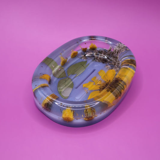 Soap tray