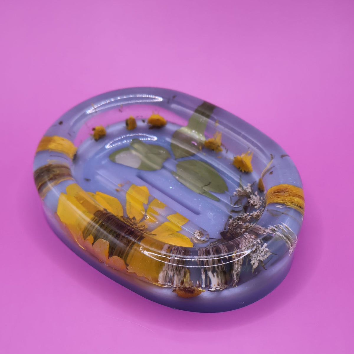 Soap tray