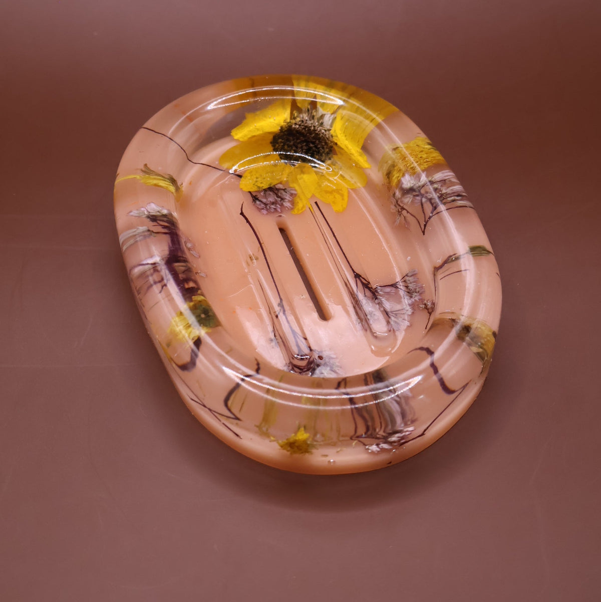 Soap tray