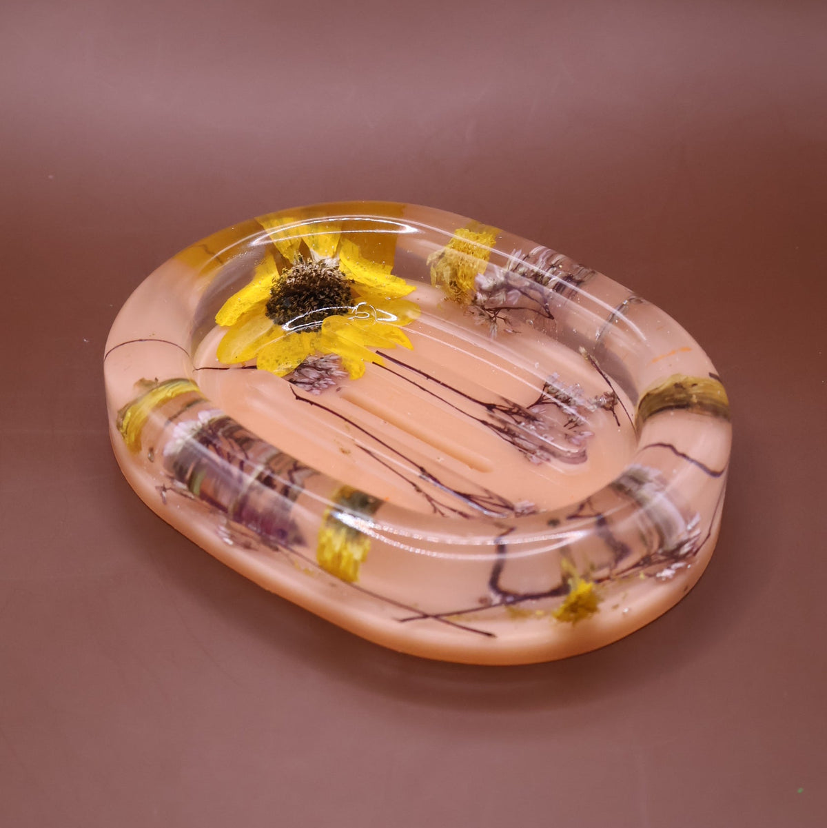 Soap tray