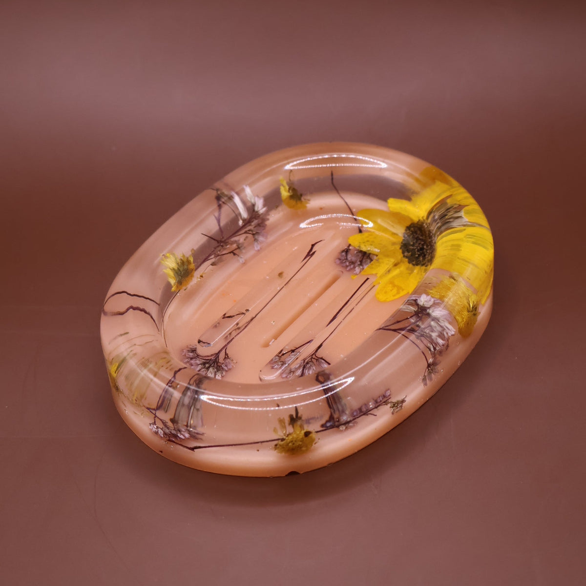 Soap tray