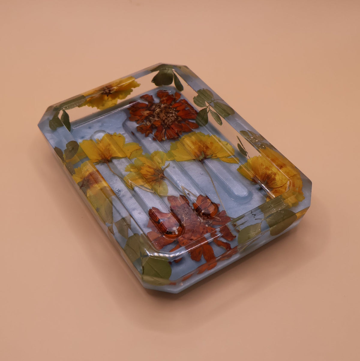 Soap tray