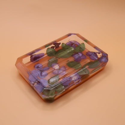 Soap tray