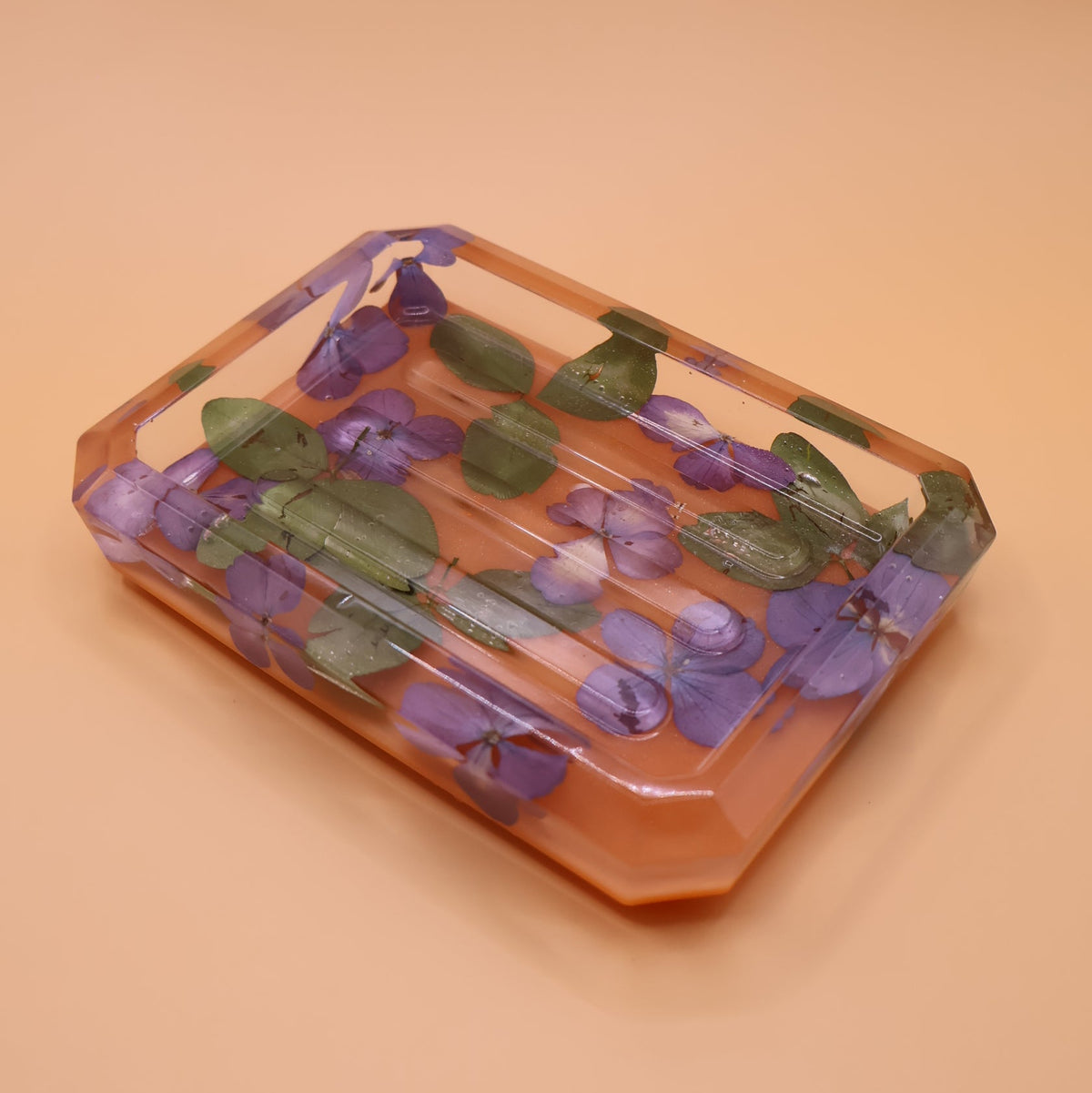 Soap tray