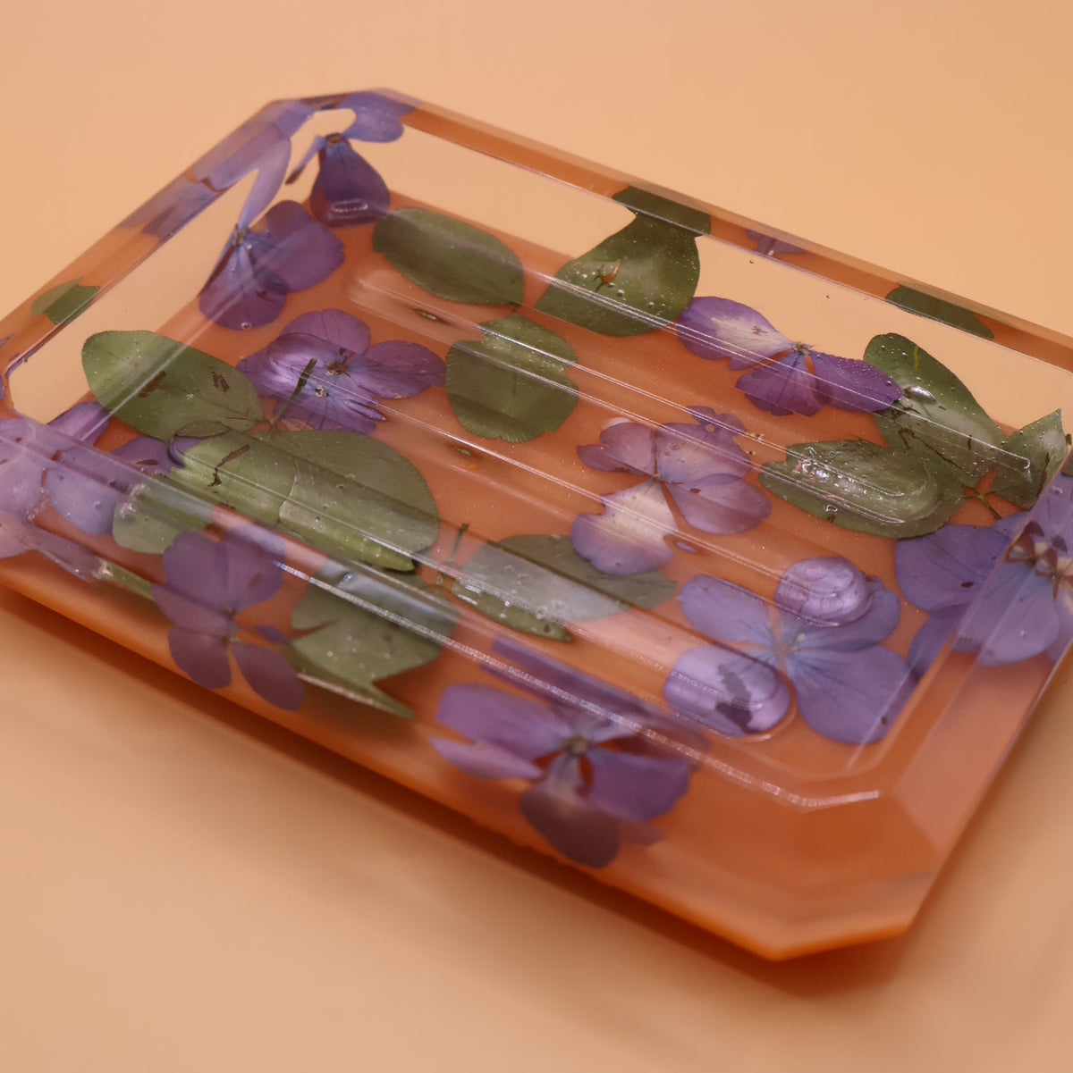 Soap tray