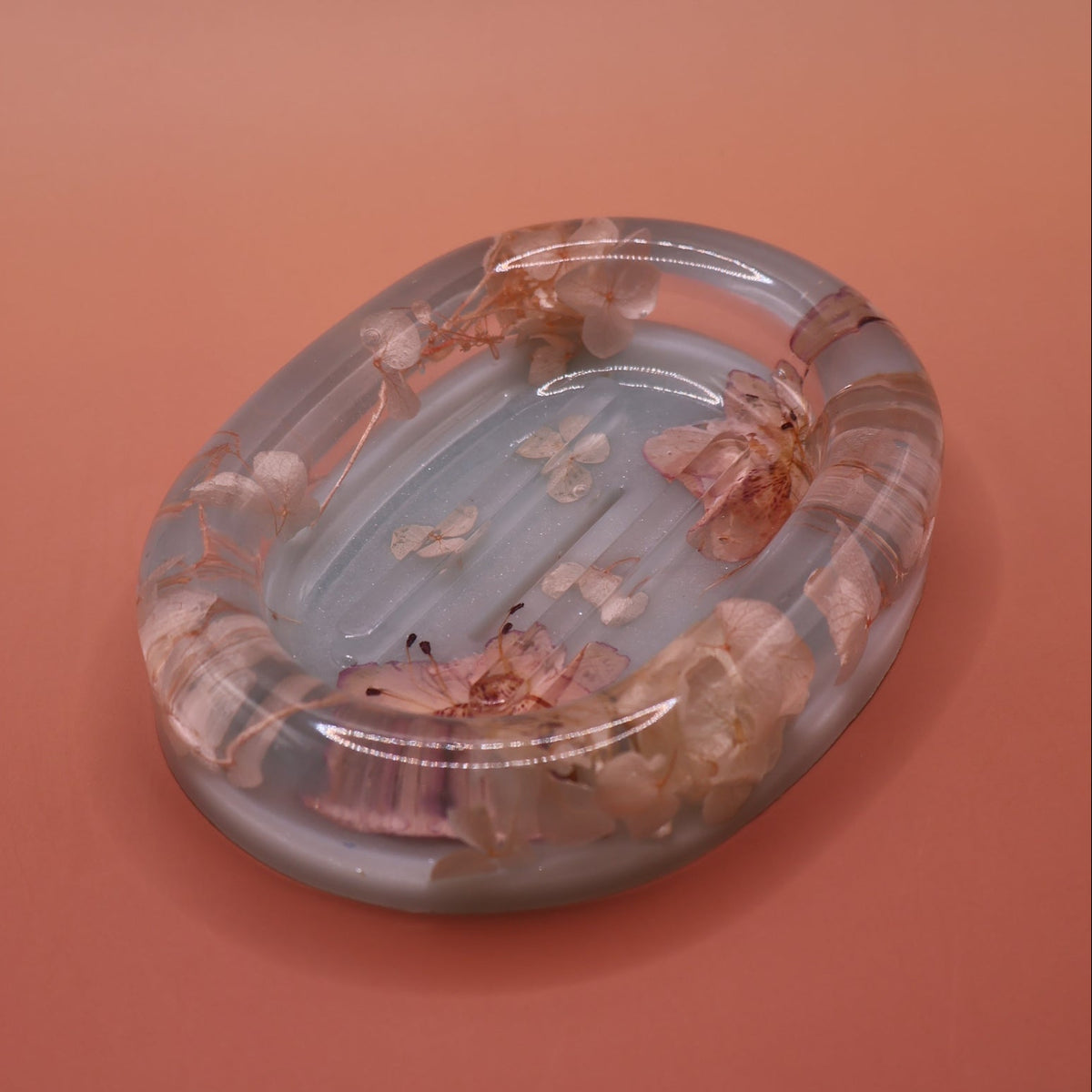Soap tray