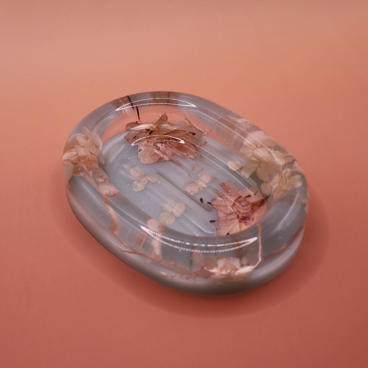 Soap tray