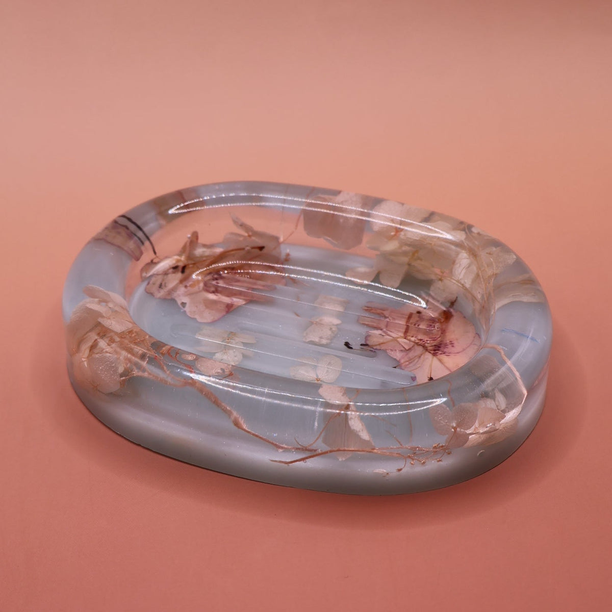 Soap tray