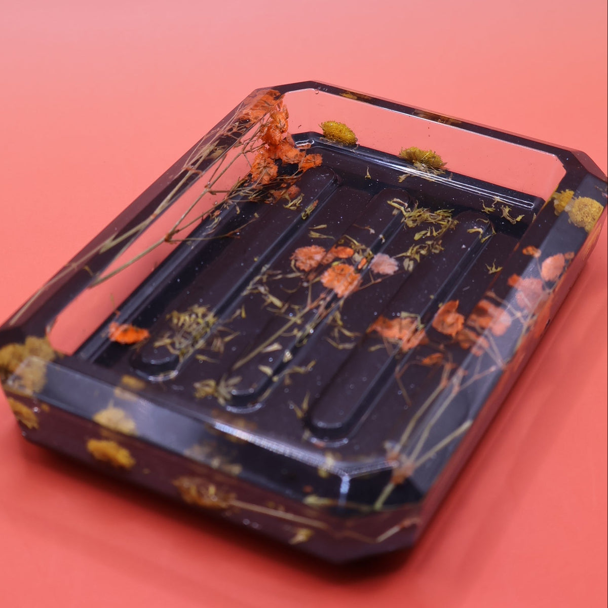 Soap tray