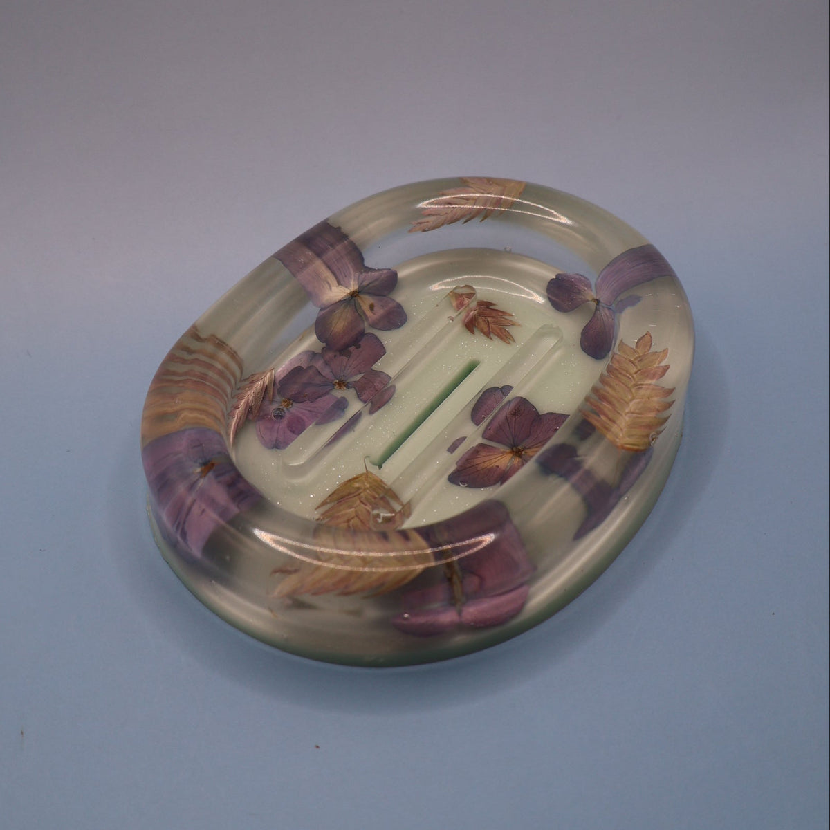 Soap tray