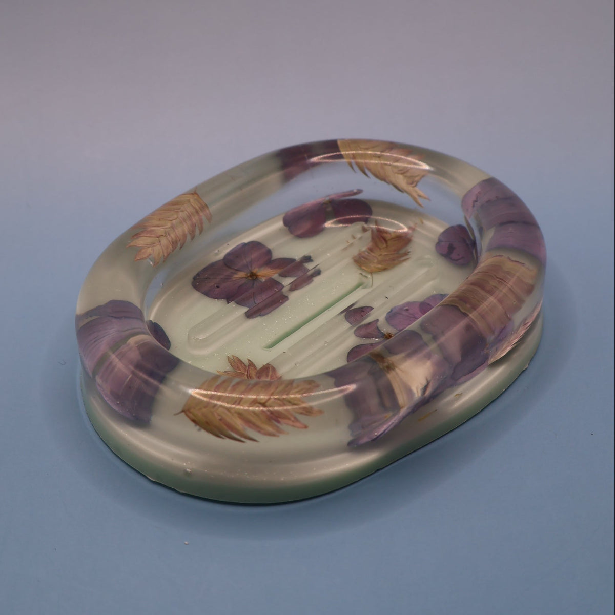 Soap tray