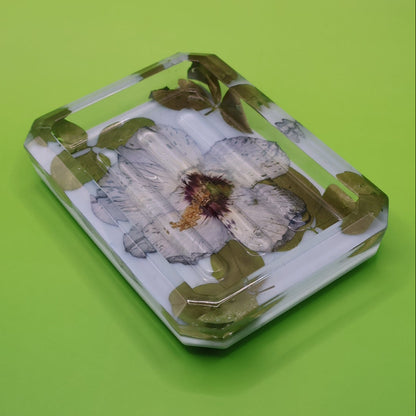 Botanical Soap Dish