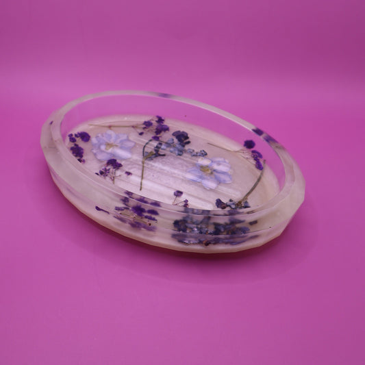 Soap tray
