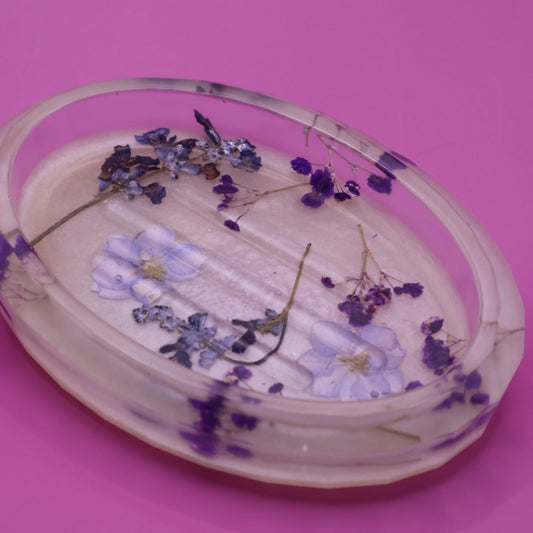Soap tray