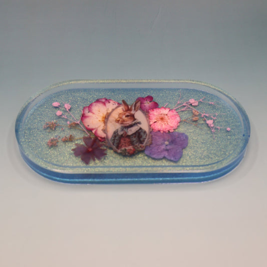 Medium tray