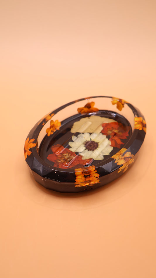 Soap tray